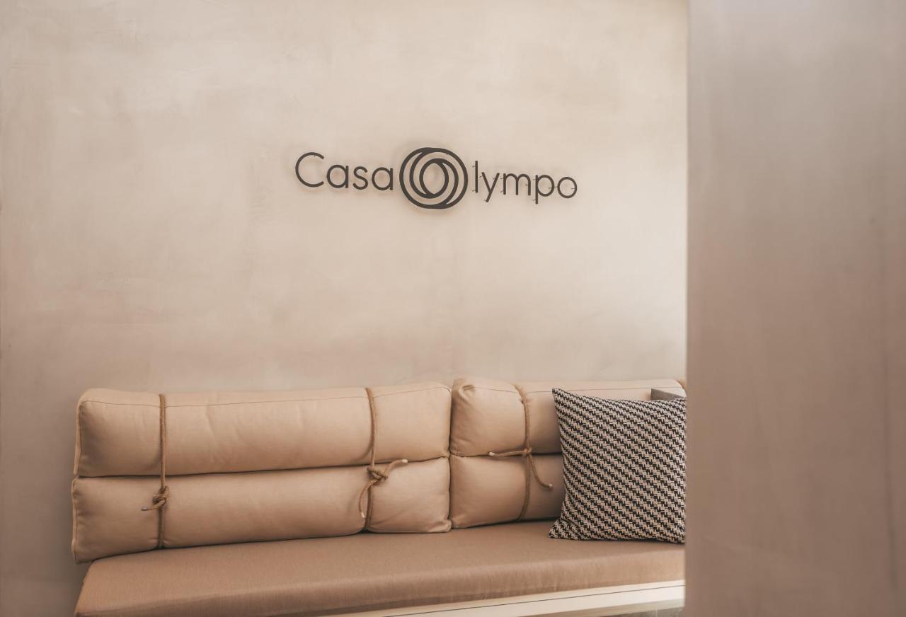 فندق Casa Olympo Paralía المظهر الخارجي الصورة