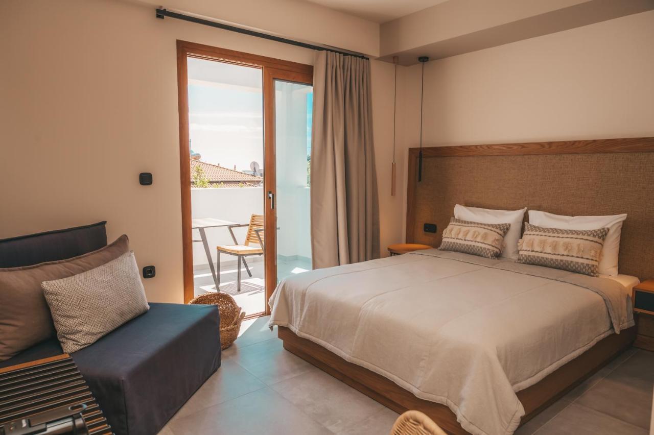 فندق Casa Olympo Paralía المظهر الخارجي الصورة