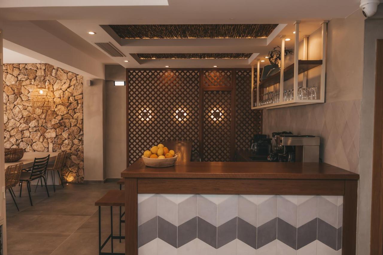 فندق Casa Olympo Paralía المظهر الخارجي الصورة