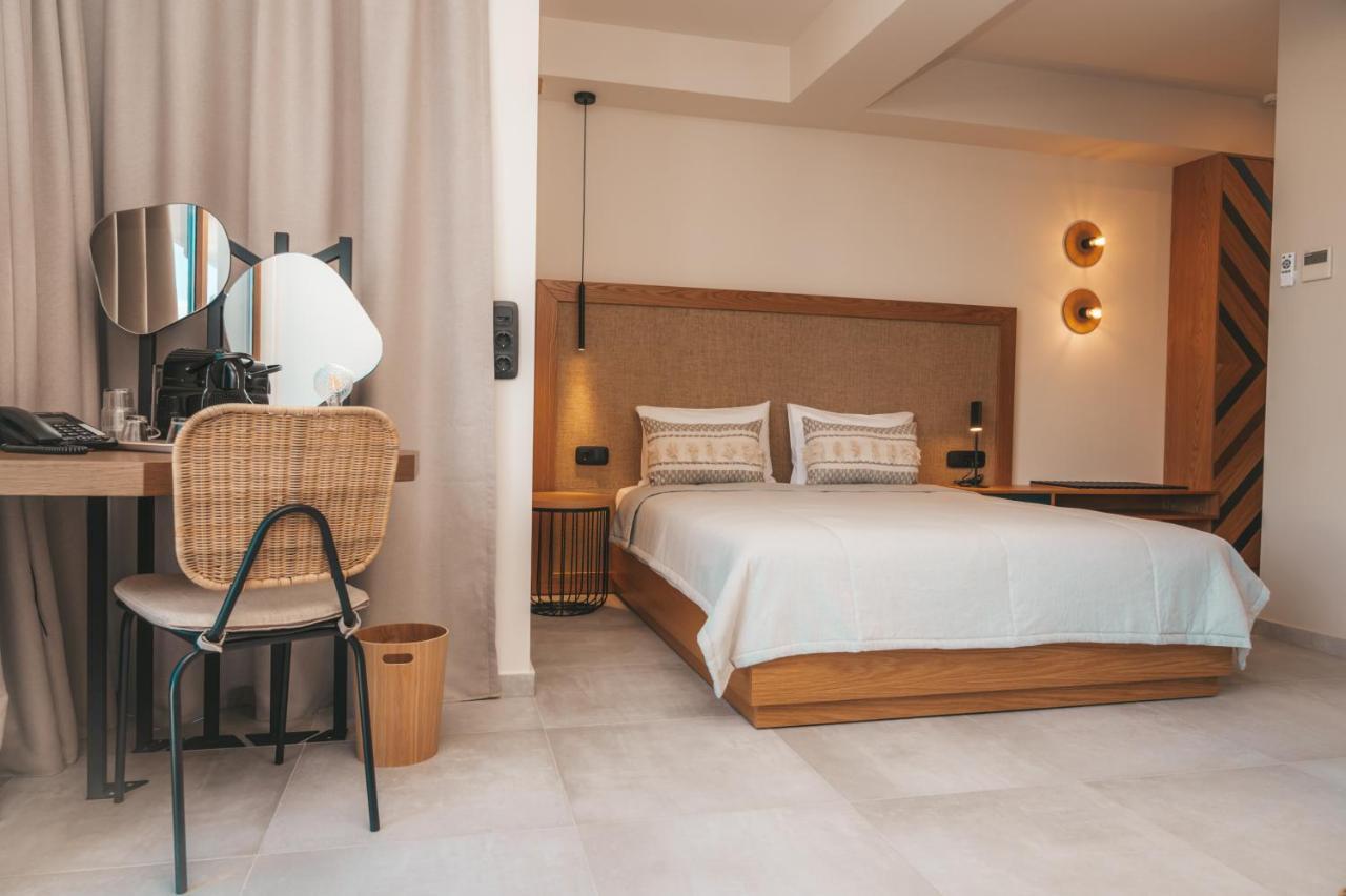 فندق Casa Olympo Paralía المظهر الخارجي الصورة