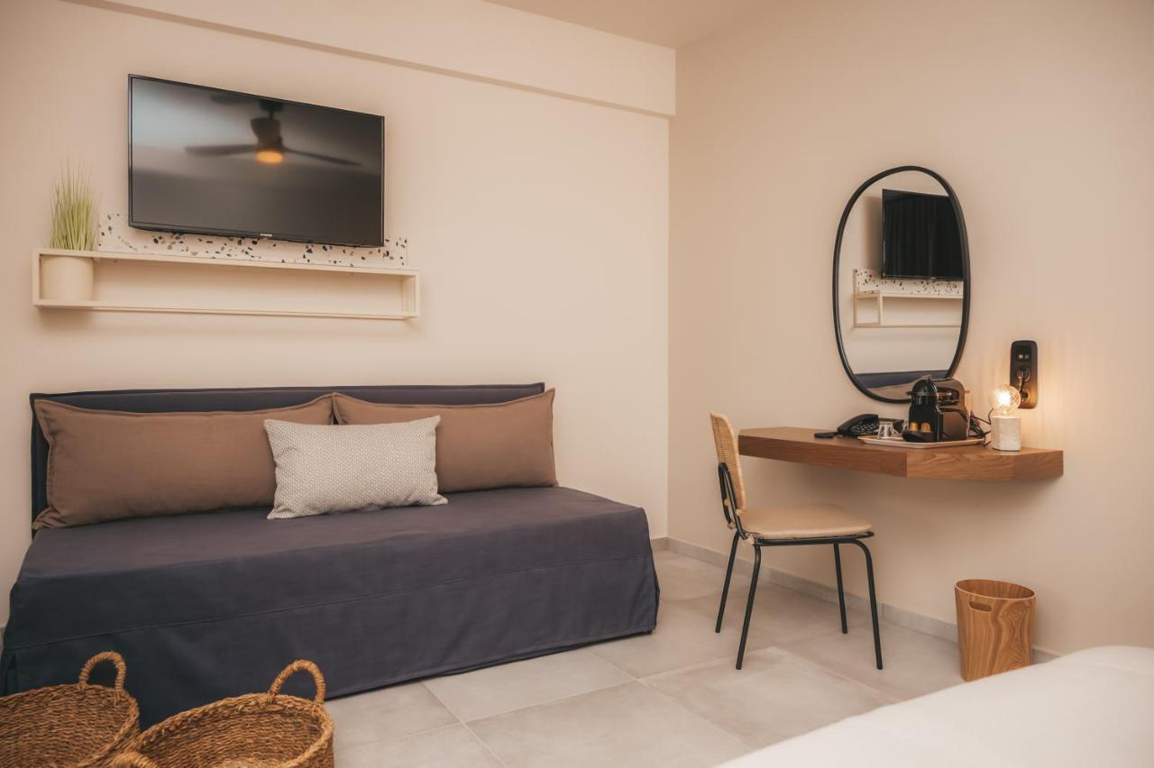 فندق Casa Olympo Paralía المظهر الخارجي الصورة