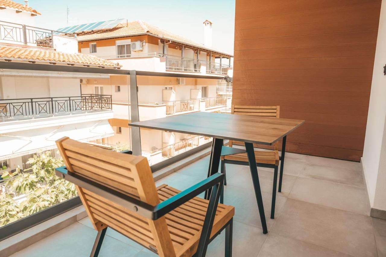 فندق Casa Olympo Paralía المظهر الخارجي الصورة