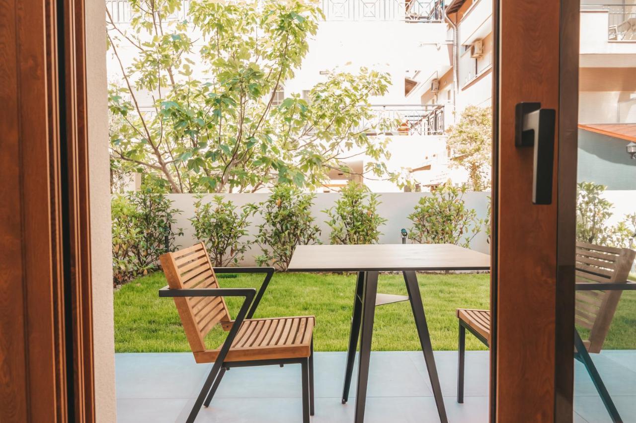 فندق Casa Olympo Paralía المظهر الخارجي الصورة